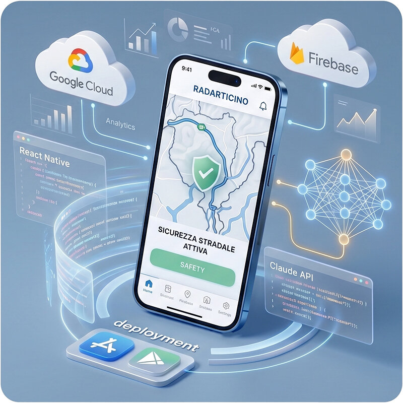Sviluppo Software e Applicazioni Mobile
