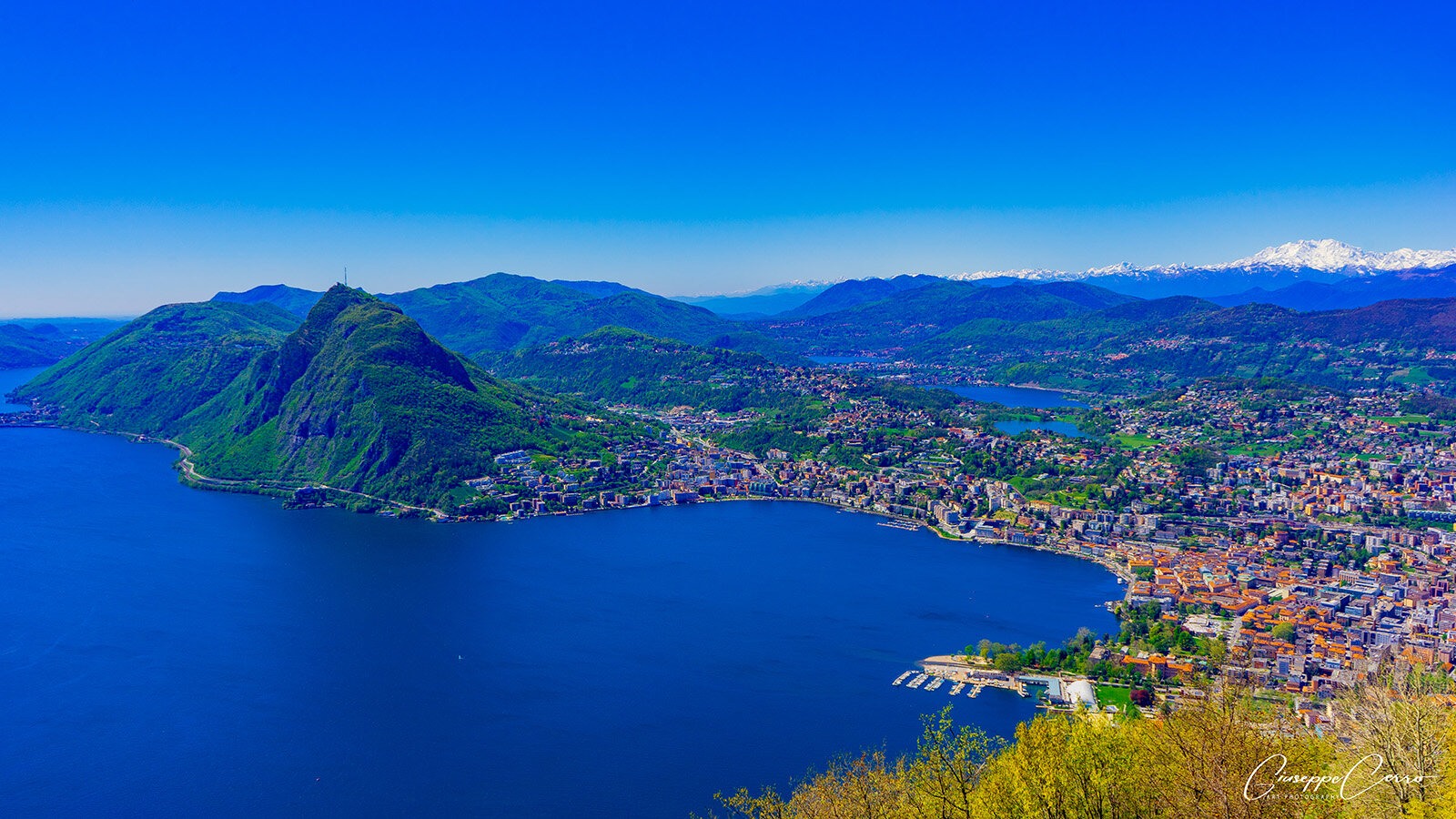 Canton Ticino, Svizzera